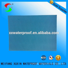 2mm pvc waterproof membrane with fabric